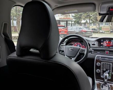 Черный Вольво С80, объемом двигателя 2 л и пробегом 136 тыс. км за 17300 $, фото 49 на Automoto.ua