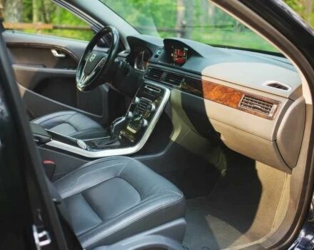 Чорний Вольво S80, об'ємом двигуна 2 л та пробігом 99 тис. км за 2700 $, фото 7 на Automoto.ua