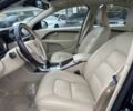Черный Вольво С80, объемом двигателя 2 л и пробегом 78 тыс. км за 5400 $, фото 8 на Automoto.ua
