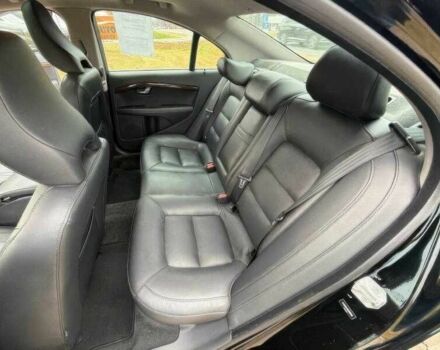 Чорний Вольво S80, об'ємом двигуна 2 л та пробігом 89 тис. км за 6200 $, фото 10 на Automoto.ua