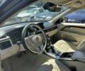 Черный Вольво С80, объемом двигателя 2 л и пробегом 75 тыс. км за 2500 $, фото 8 на Automoto.ua