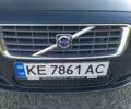 Черный Вольво С80, объемом двигателя 2.5 л и пробегом 164 тыс. км за 8500 $, фото 1 на Automoto.ua
