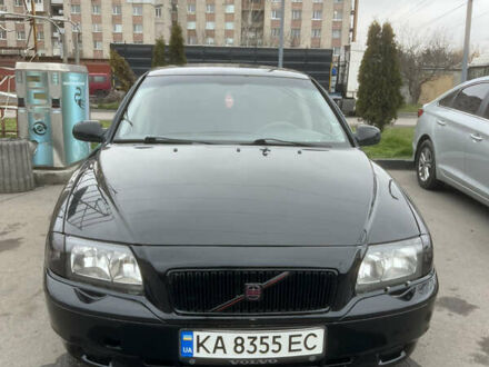 Вольво S80 2000 у Вінниці на Automoto.ua Чорний Вольво S80, об'ємом двигуна 2 л та пробігом 370 тис. км за 3300 $, фото 1 на Automoto.ua