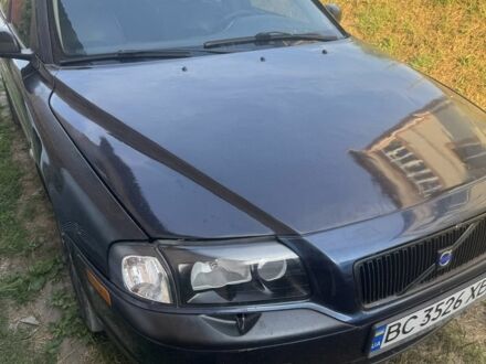 Чорний Вольво S80, об'ємом двигуна 0 л та пробігом 250 тис. км за 2350 $, фото 1 на Automoto.ua