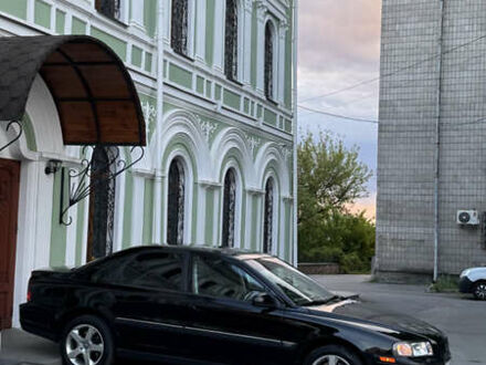 Вольво S80 2001 у Житомирі на Automoto.ua Чорний Вольво S80, об'ємом двигуна 2.4 л та пробігом 350 тис. км за 4000 $, фото 1 на Automoto.ua