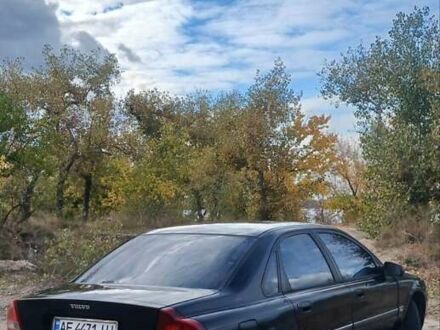 Вольво С80 2001 в Днепре (Днепропетровске) на Automoto.ua Черный Вольво С80, объемом двигателя 2.4 л и пробегом 300 тыс. км за 4500 $, фото 1 на Automoto.ua
