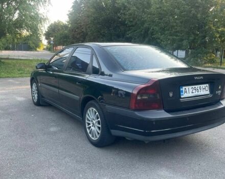 Чорний Вольво S80, об'ємом двигуна 2.9 л та пробігом 32 тис. км за 3999 $, фото 1 на Automoto.ua