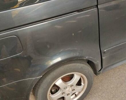 Черный Вольво С80, объемом двигателя 2.92 л и пробегом 155 тыс. км за 4000 $, фото 1 на Automoto.ua