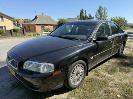 Вольво С80 2003 в Полтаве на Automoto.ua Черный Вольво С80, объемом двигателя 0 л и пробегом 300 тыс. км за 2750 $, фото 1 на Automoto.ua