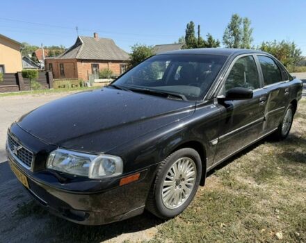 Чорний Вольво S80, об'ємом двигуна 0 л та пробігом 300 тис. км за 2750 $, фото 1 на Automoto.ua