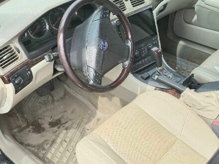Чорний Вольво S80, об'ємом двигуна 2.92 л та пробігом 230 тис. км за 4500 $, фото 1 на Automoto.ua