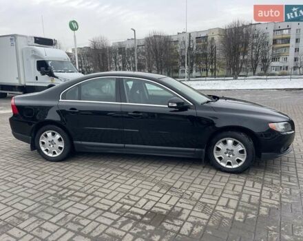 Чорний Вольво S80, об'ємом двигуна 2.52 л та пробігом 270 тис. км за 5400 $, фото 1 на Automoto.ua