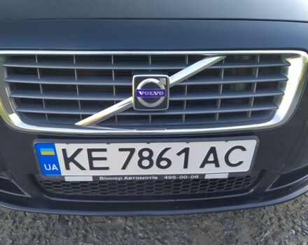 Чорний Вольво S80, об'ємом двигуна 2.5 л та пробігом 164 тис. км за 8500 $, фото 1 на Automoto.ua