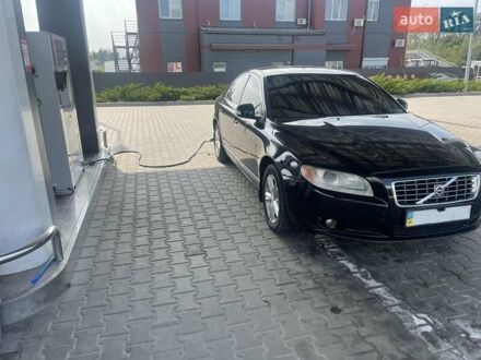 Вольво S80 2007 у Василькове на Automoto.ua Чорний Вольво S80, об'ємом двигуна 3.2 л та пробігом 318 тис. км за 4500 $, фото 1 на Automoto.ua