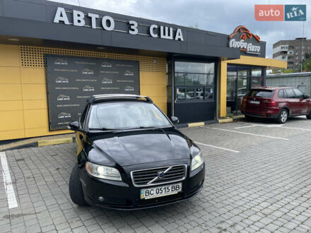 Вольво S80 2007 у Львові на Automoto.ua Чорний Вольво S80, об'ємом двигуна 2.5 л та пробігом 356 тис. км за 6999 $, фото 1 на Automoto.ua