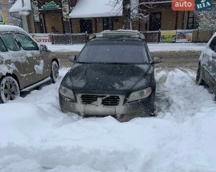 Чорний Вольво S80, об'ємом двигуна 0 л та пробігом 330 тис. км за 6500 $, фото 1 на Automoto.ua