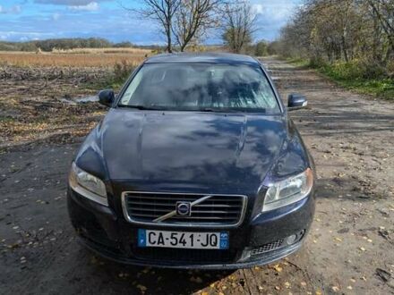 Вольво S80 2008 у Хмельницькому на Automoto.ua Чорний Вольво S80, об'ємом двигуна 2 л та пробігом 321 тис. км за 6350 $, фото 1 на Automoto.ua