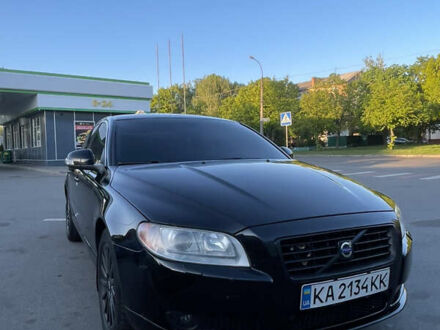 Вольво S80 2008 у Чернігові на Automoto.ua Чорний Вольво S80, об'ємом двигуна 3.19 л та пробігом 393 тис. км за 6800 $, фото 1 на Automoto.ua