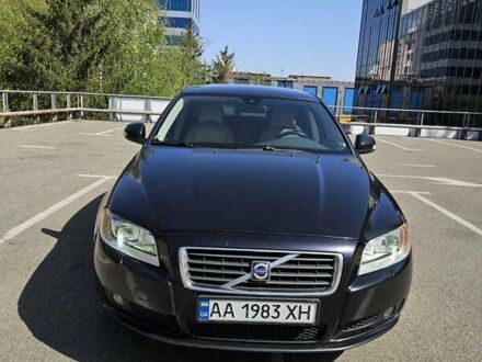 Вольво S80 2008 у Києві на Automoto.ua Чорний Вольво S80, об'ємом двигуна 2.4 л та пробігом 311 тис. км за 8500 $, фото 1 на Automoto.ua