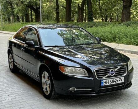 Чорний Вольво S80, об'ємом двигуна 1.6 л та пробігом 245 тис. км за 6950 $, фото 1 на Automoto.ua