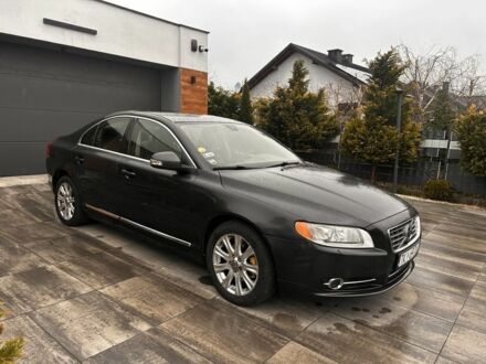 Вольво S80 2010 у Дніпро (Дніпропетровську) на Automoto.ua Чорний Вольво S80, об'ємом двигуна 1.6 л та пробігом 299 тис. км за 1400 $, фото 1 на Automoto.ua