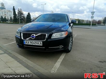 Вольво S80 2011 у Краматорске на Automoto.ua Чорний Вольво S80, об'ємом двигуна 2 л та пробігом 265 тис. км за 12000 $, фото 1 на Automoto.ua