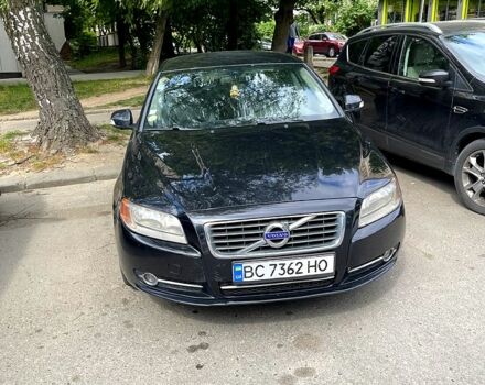 Чорний Вольво S80, об'ємом двигуна 2 л та пробігом 1 тис. км за 8000 $, фото 1 на Automoto.ua