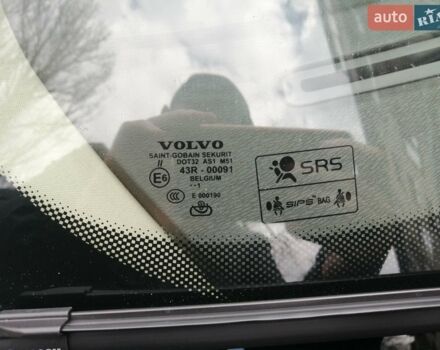 Чорний Вольво S80, об'ємом двигуна 2 л та пробігом 265 тис. км за 12000 $, фото 1 на Automoto.ua