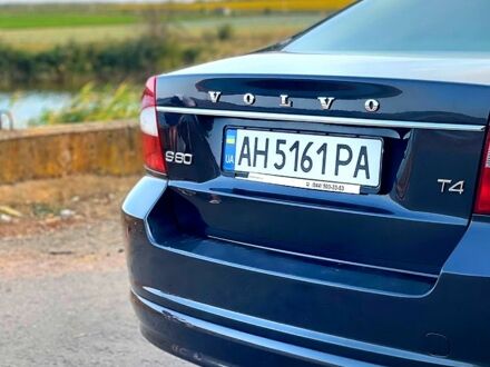 Вольво С80 2012 в Харькове на Automoto.ua Черный Вольво С80, объемом двигателя 1.6 л и пробегом 230 тыс. км за 11000 $, фото 1 на Automoto.ua