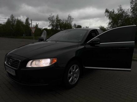 Вольво S80 2012 у Краматорске на Automoto.ua Чорний Вольво S80, об'ємом двигуна 1.6 л та пробігом 234 тис. км за 9500 $, фото 1 на Automoto.ua