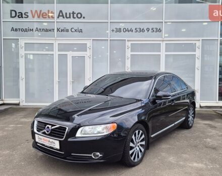 Чорний Вольво S80, об'ємом двигуна 2.95 л та пробігом 182 тис. км за 15000 $, фото 1 на Automoto.ua