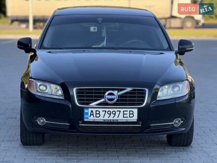 Чорний Вольво S80, об'ємом двигуна 2.4 л та пробігом 300 тис. км за 14200 $, фото 1 на Automoto.ua