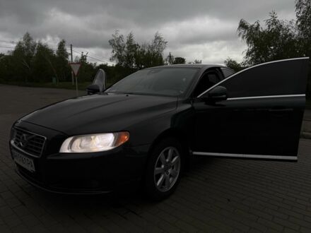 Вольво S80 2013 у Краматорске на Automoto.ua Чорний Вольво S80, об'ємом двигуна 1.6 л та пробігом 3 тис. км за 10500 $, фото 1 на Automoto.ua