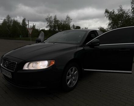 Чорний Вольво S80, об'ємом двигуна 1.6 л та пробігом 3 тис. км за 10500 $, фото 1 на Automoto.ua