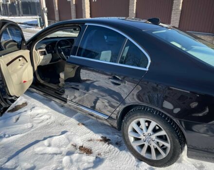 Чорний Вольво S80, об'ємом двигуна 2 л та пробігом 189 тис. км за 12300 $, фото 1 на Automoto.ua