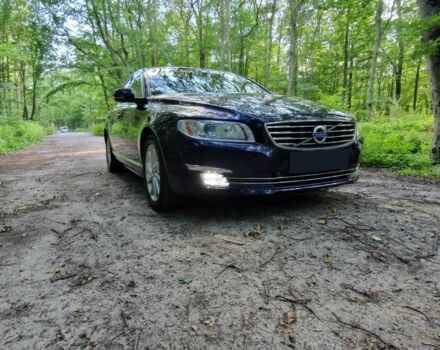 Чорний Вольво S80, об'ємом двигуна 2.4 л та пробігом 124 тис. км за 3900 $, фото 1 на Automoto.ua