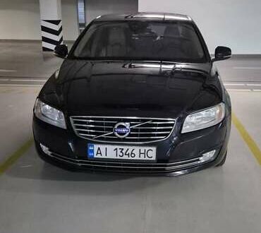 Вольво S80 2014 у Києві на Automoto.ua Чорний Вольво S80, об'ємом двигуна 1.97 л та пробігом 251 тис. км за 10500 $, фото 1 на Automoto.ua