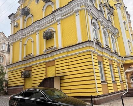 Чорний Вольво S80, об'ємом двигуна 1.97 л та пробігом 109 тис. км за 16200 $, фото 1 на Automoto.ua