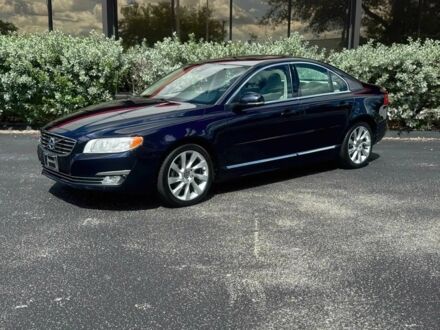 Чорний Вольво S80, об'ємом двигуна 2 л та пробігом 76 тис. км за 2300 $, фото 1 на Automoto.ua