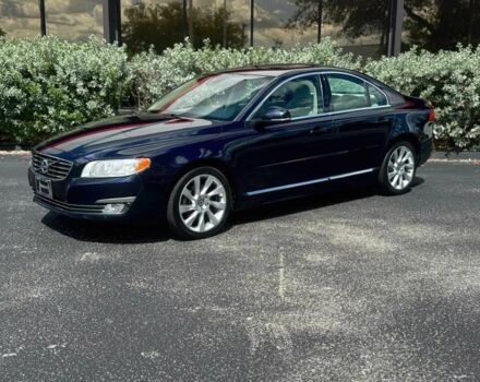 Чорний Вольво S80, об'ємом двигуна 2 л та пробігом 76 тис. км за 2300 $, фото 1 на Automoto.ua