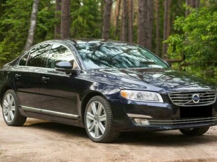 Чорний Вольво S80, об'ємом двигуна 2 л та пробігом 99 тис. км за 2700 $, фото 1 на Automoto.ua