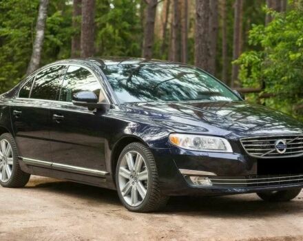 Чорний Вольво S80, об'ємом двигуна 2 л та пробігом 99 тис. км за 2700 $, фото 1 на Automoto.ua