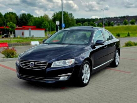 Вольво S80 2014 у Києві на Automoto.ua Фіолетовий Вольво S80, об'ємом двигуна 2 л та пробігом 100 тис. км за 9900 $, фото 1 на Automoto.ua
