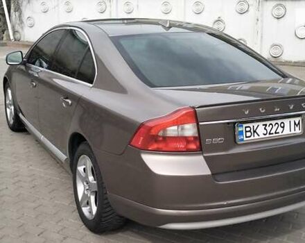 Коричневий Вольво S80, об'ємом двигуна 2.4 л та пробігом 320 тис. км за 7900 $, фото 3 на Automoto.ua