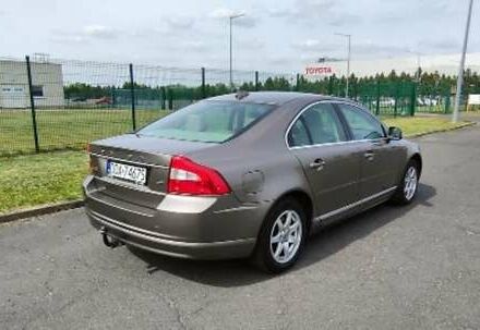 Коричневый Вольво С80, объемом двигателя 2 л и пробегом 250 тыс. км за 6500 $, фото 23 на Automoto.ua