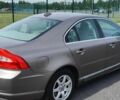 Коричневый Вольво С80, объемом двигателя 2 л и пробегом 250 тыс. км за 6500 $, фото 8 на Automoto.ua