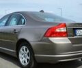 Коричневый Вольво С80, объемом двигателя 2 л и пробегом 250 тыс. км за 6500 $, фото 15 на Automoto.ua
