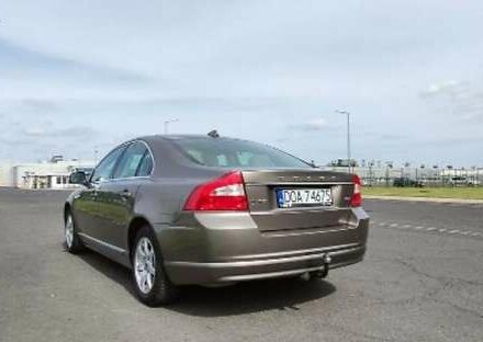 Коричневый Вольво С80, объемом двигателя 2 л и пробегом 250 тыс. км за 6500 $, фото 26 на Automoto.ua