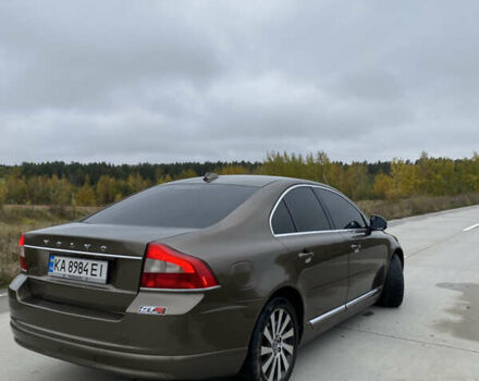 Вольво S80 2012 у Житомирі на Automoto.ua Коричневий Вольво S80, об'ємом двигуна 1.56 л та пробігом 296 тис. км за 9500 $, фото 2 на Automoto.ua