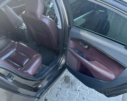 Коричневый Вольво С80, объемом двигателя 1.98 л и пробегом 344 тыс. км за 9800 $, фото 9 на Automoto.ua